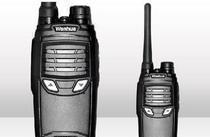 萬華H23對講機 迷你輕巧設計，中英雙語報號，專為酒店物業打造