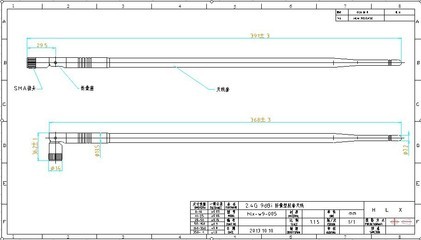 深圳市鴻聯興科技 無線網卡天線廠家批發及通信設備配件解析