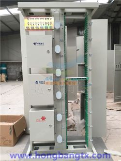 288芯ODF室內配線架 慈溪市弘邦通信設備廠的專業通信解決方案