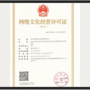 網(wǎng)絡(luò)文化經(jīng)營許可證 定義、申請流程與行業(yè)意義