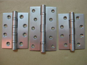 不銹鋼合葉,合頁,軸承鉸,門鉸
