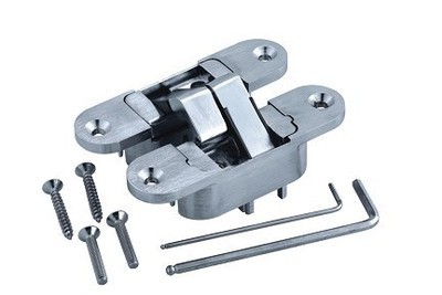 【專業(yè)生產(chǎn)不銹鋼 鋅合金三維可調(diào)暗鉸】價格,廠家,圖片,合頁、鉸鏈,江門市金力高金屬制造-