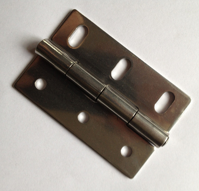 承重不銹鋼合頁 CL253-3 與 CL253-2 柜門鉸鏈 優(yōu)質304不銹鋼可調合頁的全面解析